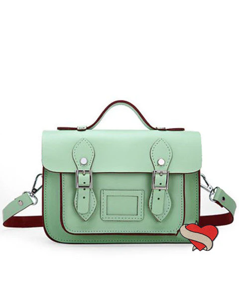 British Messenger Bag - Image 3