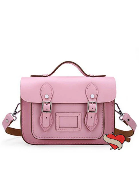 British Messenger Bag - Image 4