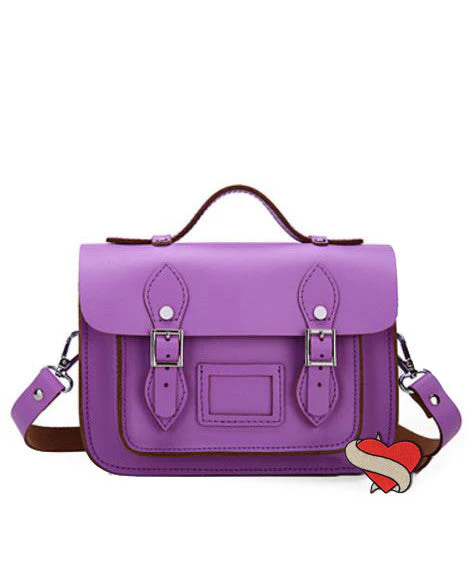 British Messenger Bag - Image 5
