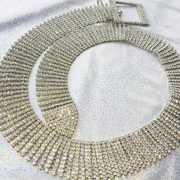 Crystal Chain Belt - Image 3