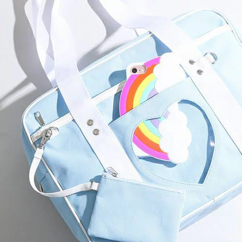 Teenage Love Handbag - Image 3