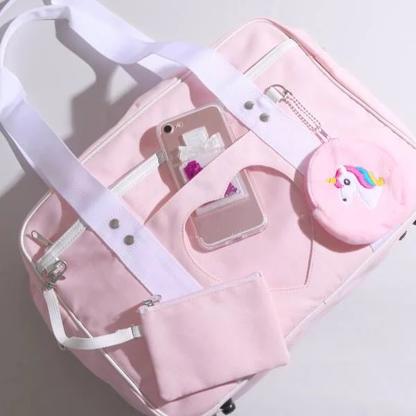 Teenage Love Handbag - Image 4